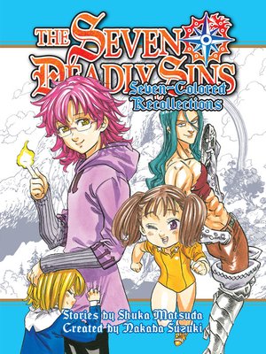 cover image of The Seven Deadly Sins